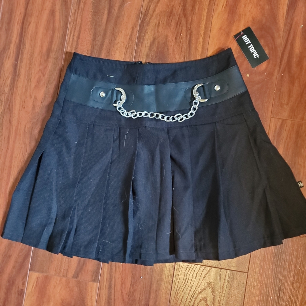 Royal Bones Skirt